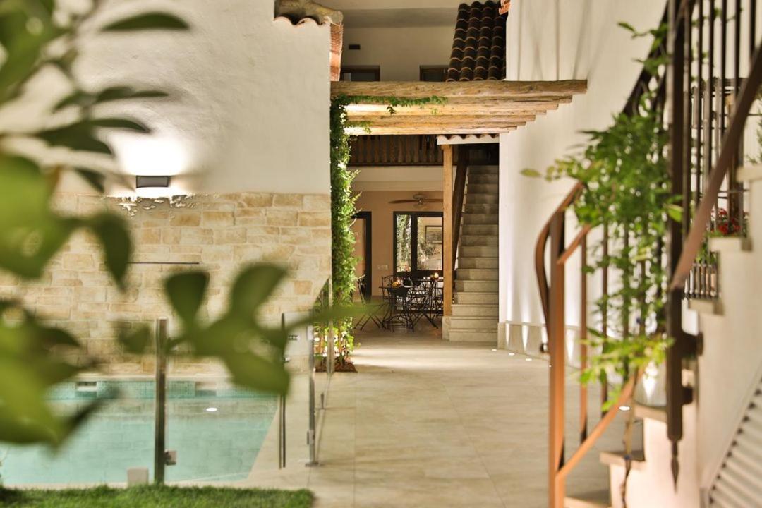 El Patio De Los Jazmines Boutique-House 康斯埃古拉 外观 照片