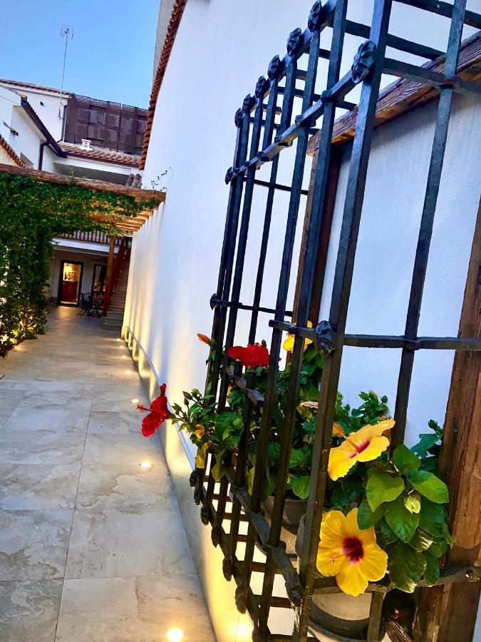 El Patio De Los Jazmines Boutique-House 康斯埃古拉 外观 照片