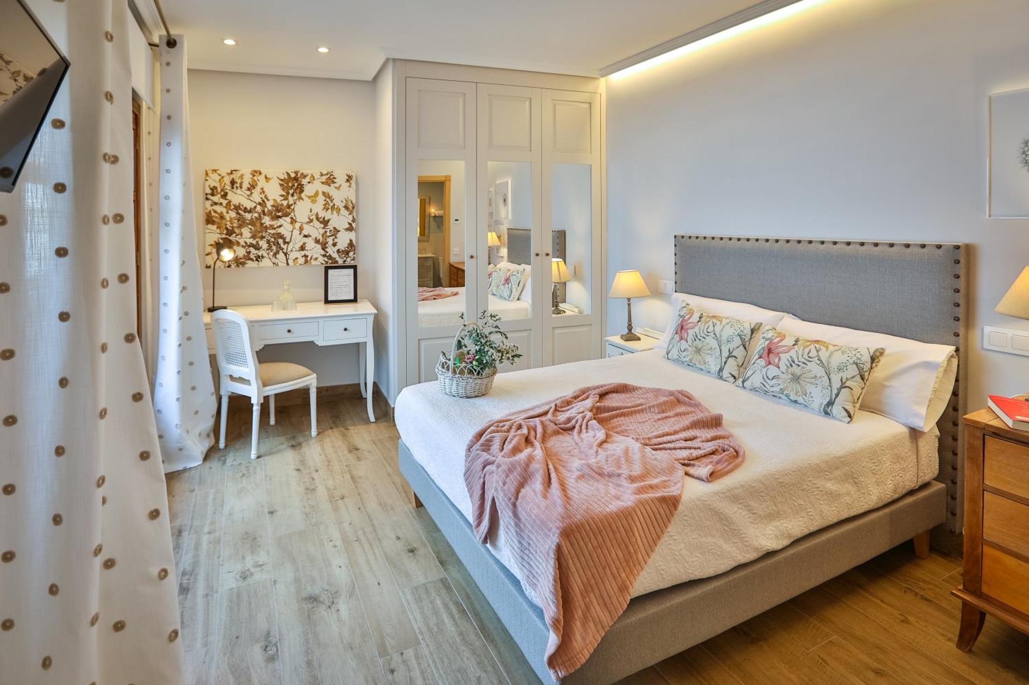 El Patio De Los Jazmines Boutique-House 康斯埃古拉 外观 照片