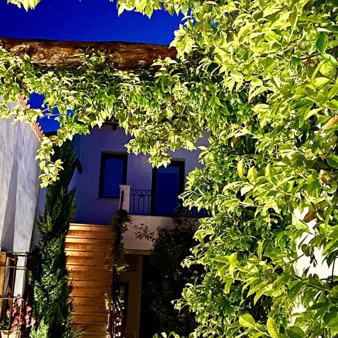 El Patio De Los Jazmines Boutique-House 康斯埃古拉 外观 照片
