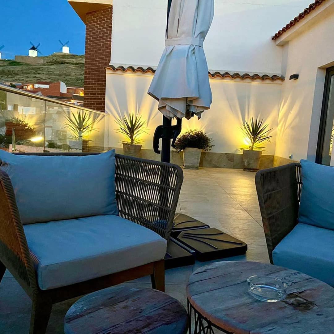 El Patio De Los Jazmines Boutique-House 康斯埃古拉 外观 照片