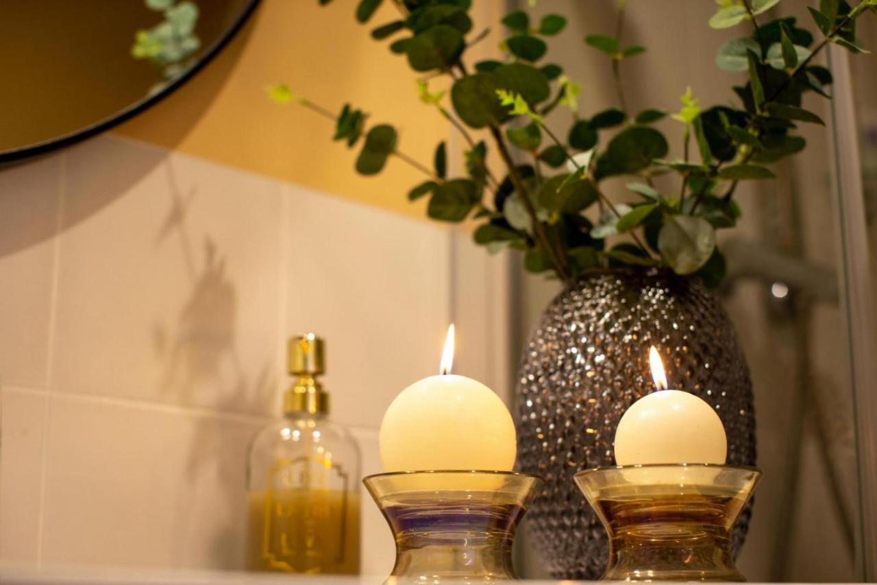 El Patio De Los Jazmines Boutique-House 康斯埃古拉 外观 照片