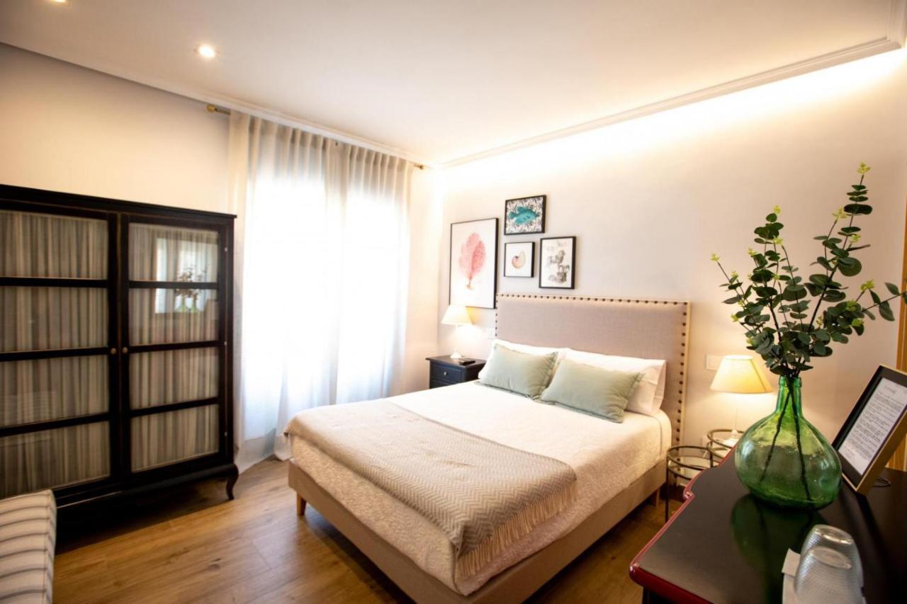 El Patio De Los Jazmines Boutique-House 康斯埃古拉 外观 照片
