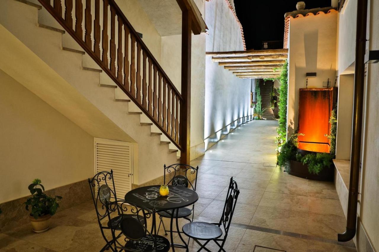 El Patio De Los Jazmines Boutique-House 康斯埃古拉 外观 照片