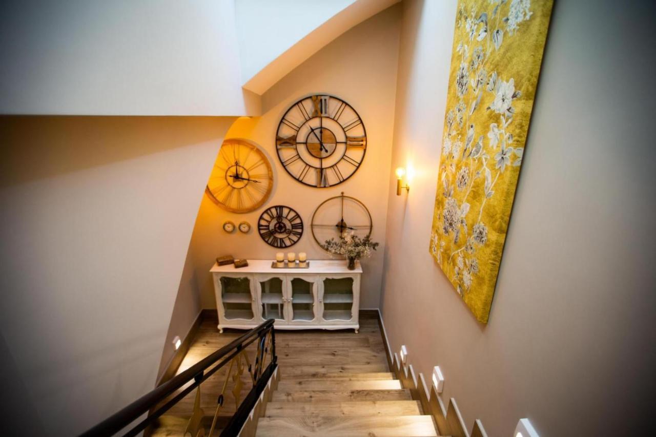 El Patio De Los Jazmines Boutique-House 康斯埃古拉 外观 照片