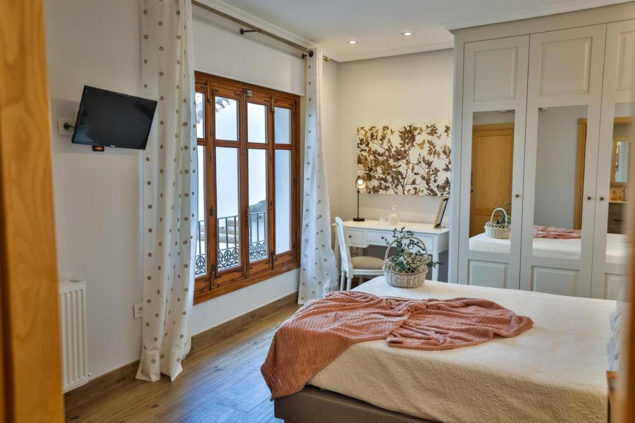 El Patio De Los Jazmines Boutique-House 康斯埃古拉 外观 照片