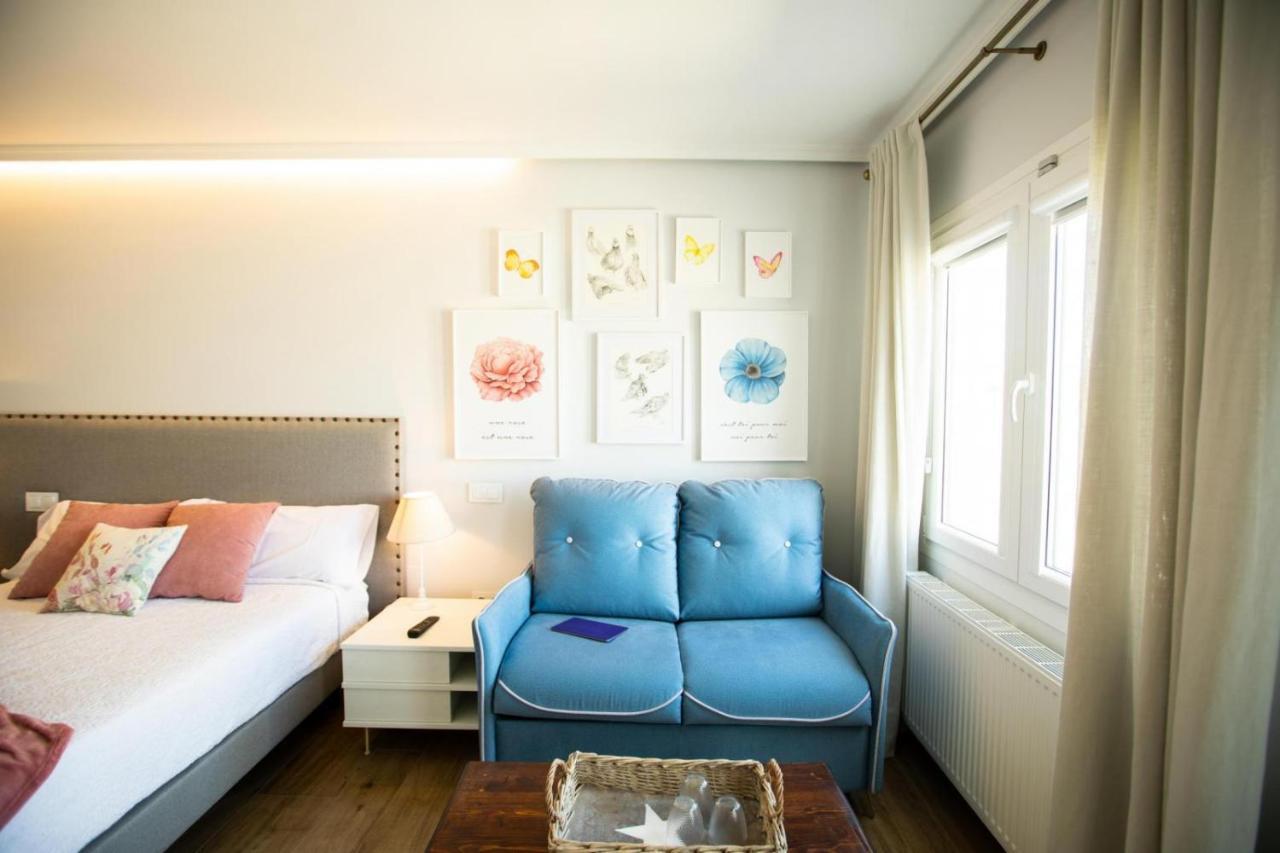 El Patio De Los Jazmines Boutique-House 康斯埃古拉 外观 照片