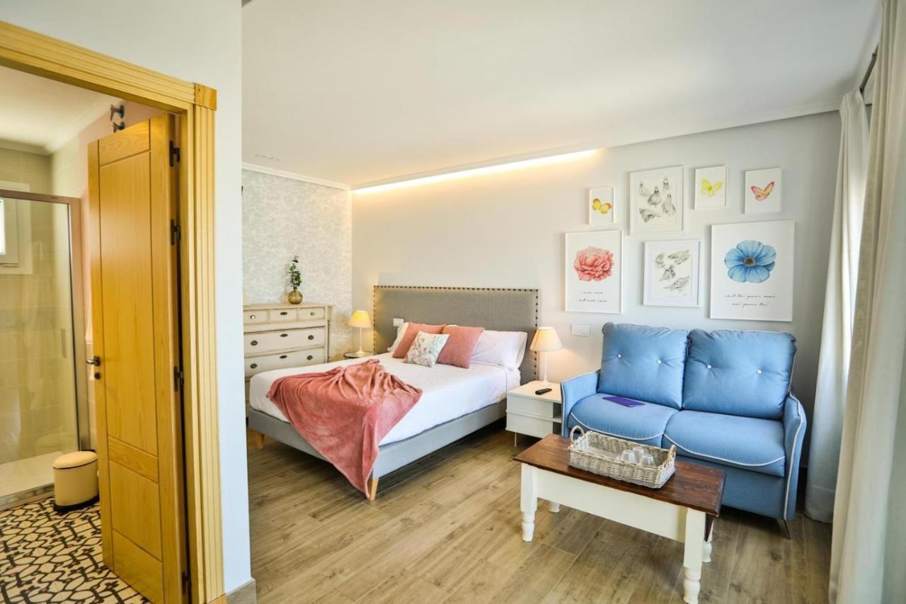 El Patio De Los Jazmines Boutique-House 康斯埃古拉 外观 照片