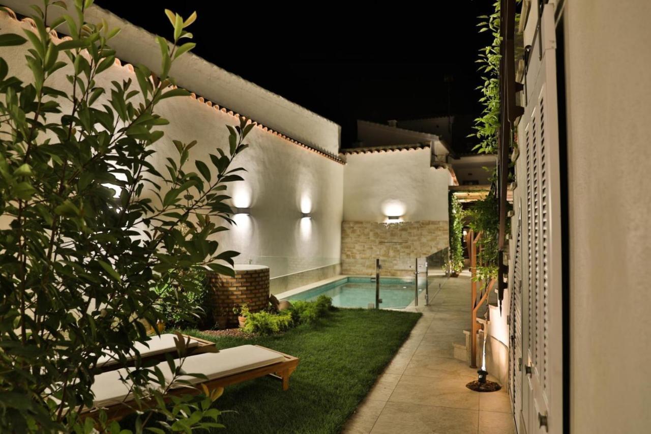 El Patio De Los Jazmines Boutique-House 康斯埃古拉 外观 照片