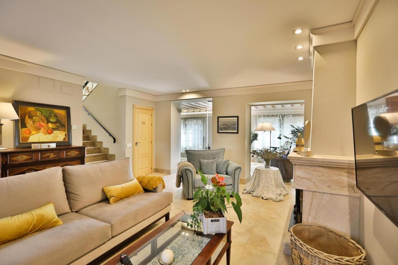 El Patio De Los Jazmines Boutique-House 康斯埃古拉 外观 照片